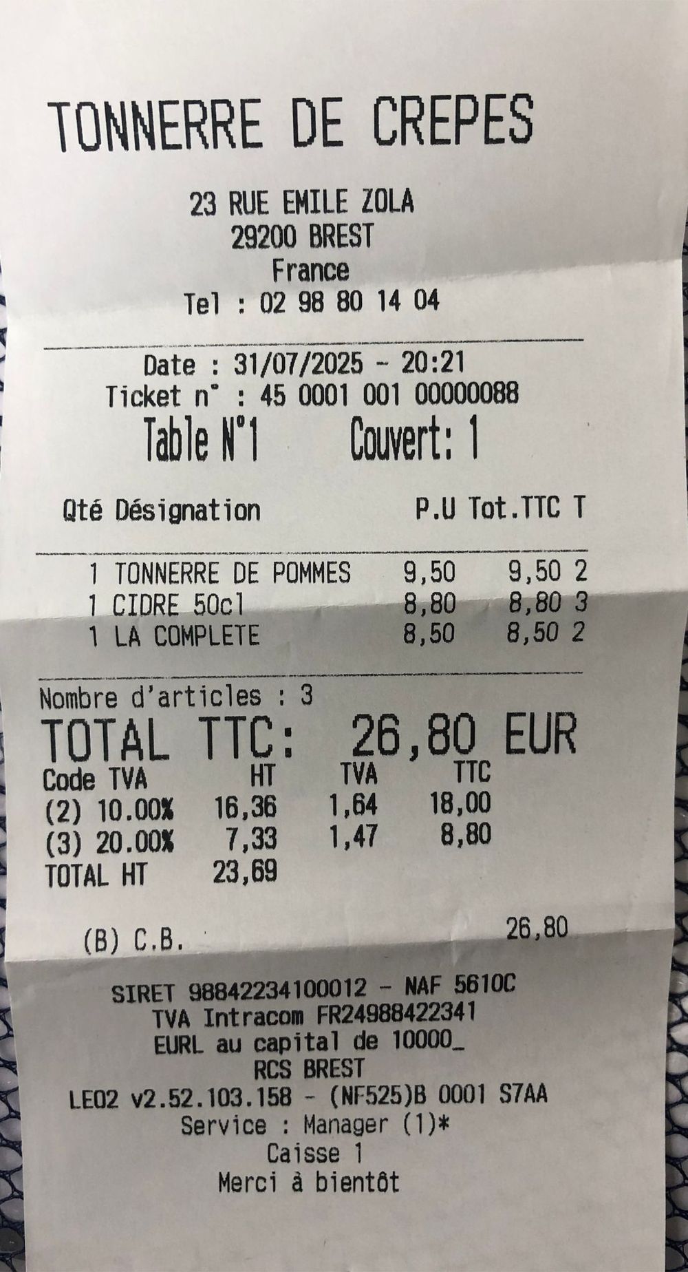 Finistère-Tonnerre de Crêpes