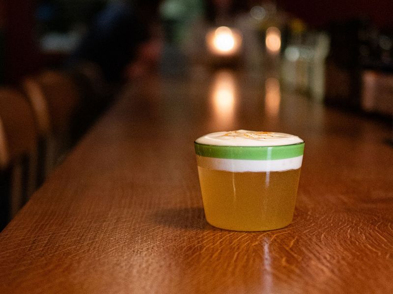 Bar Fox Den (Bruxelles)