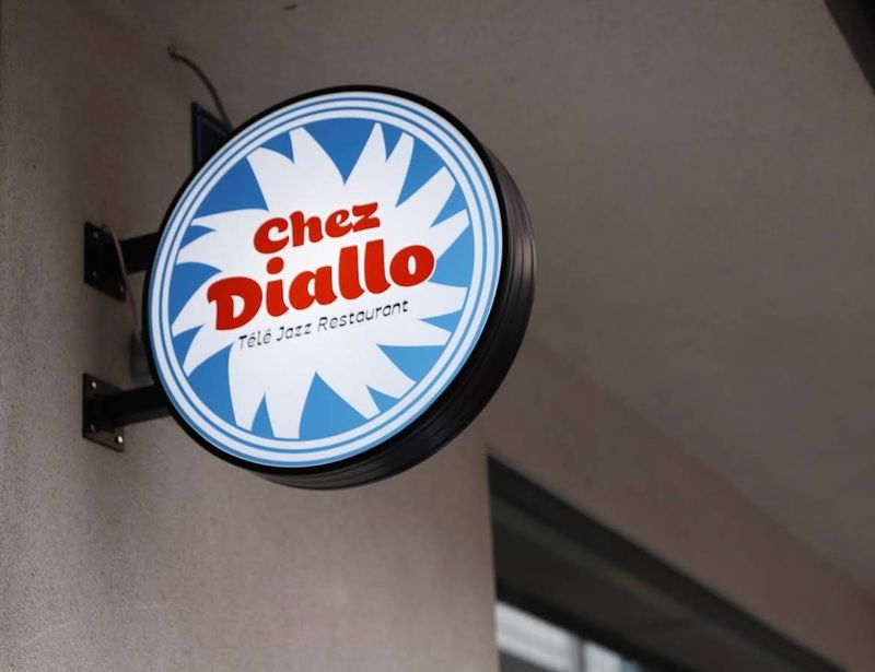 Restaurant Chez Diallo (Bruxelles)