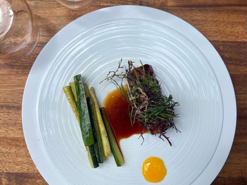 Restaurant Khimaira (Rennes)