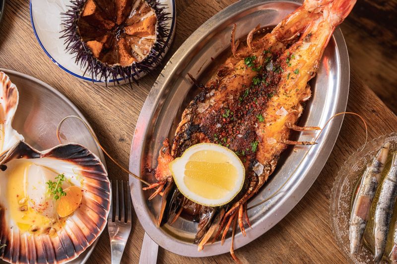 Restaurant Le Korner By Laminak (Biarritz)