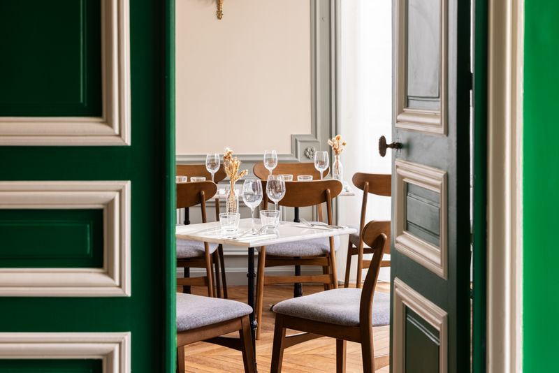 Restaurant La Charmant