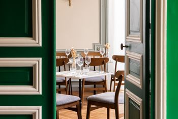 Restaurant La Charmant