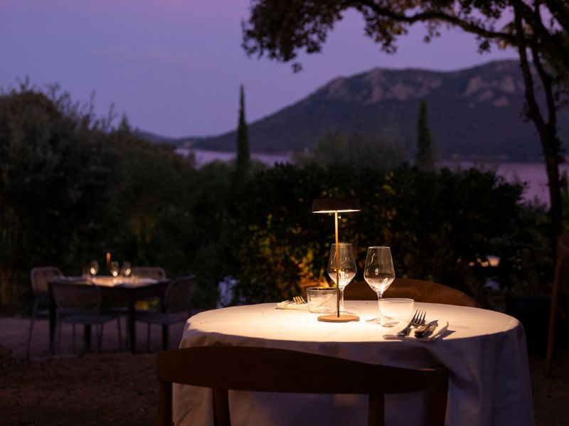 Restaurant Mélia (Porto-Vecchio)