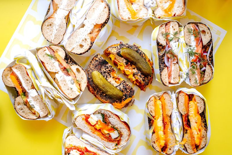 Restaurant Mensch (Paris)