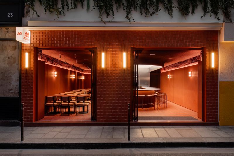 Restaurant Mischief (Paris)