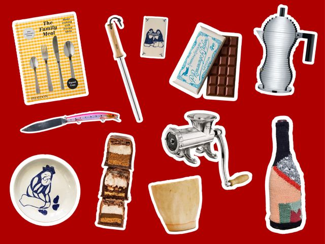 Dans la hotte très hot du père Fooding