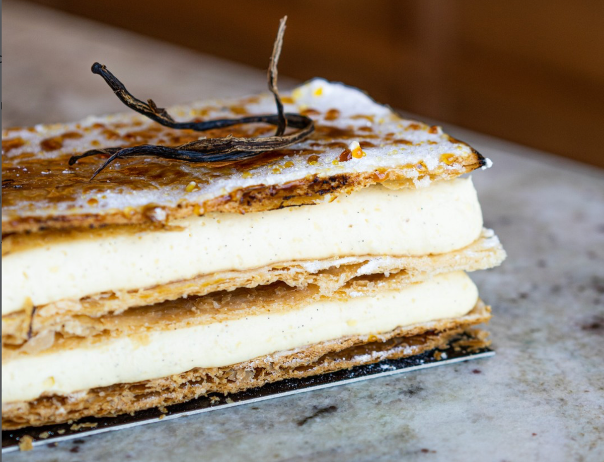 Mille-Feuille - Vent de Vanille 