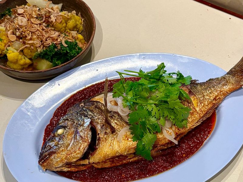 Restaurant Old Boy (Bruxelles)