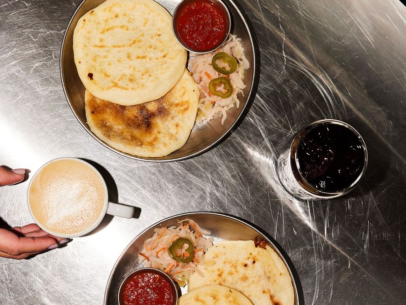 Restaurant La Senda (Antwerpen)