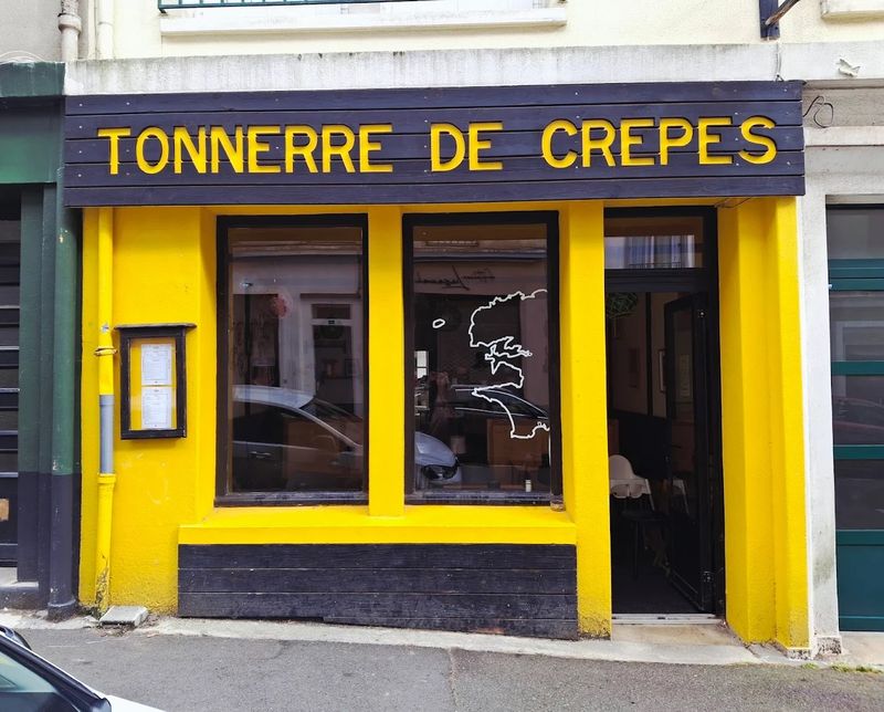 Restaurant Tonnerre de Crêpes (Brest)