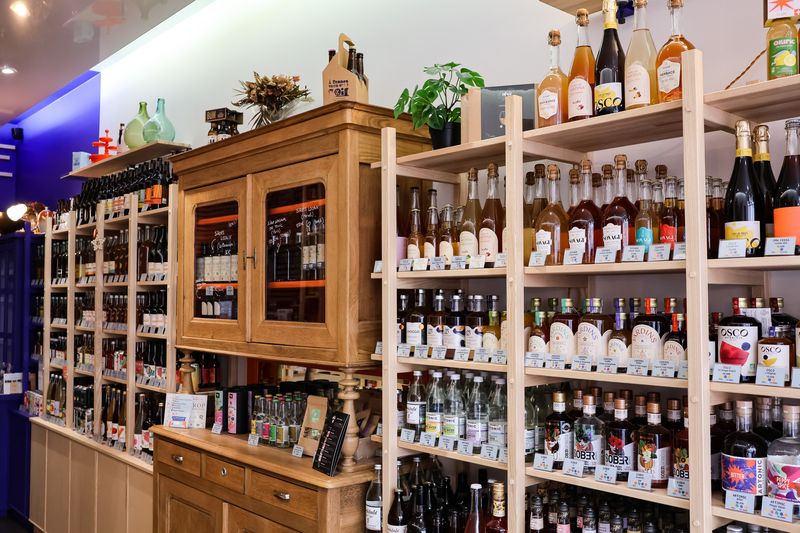 Commerce Soif (Rennes)