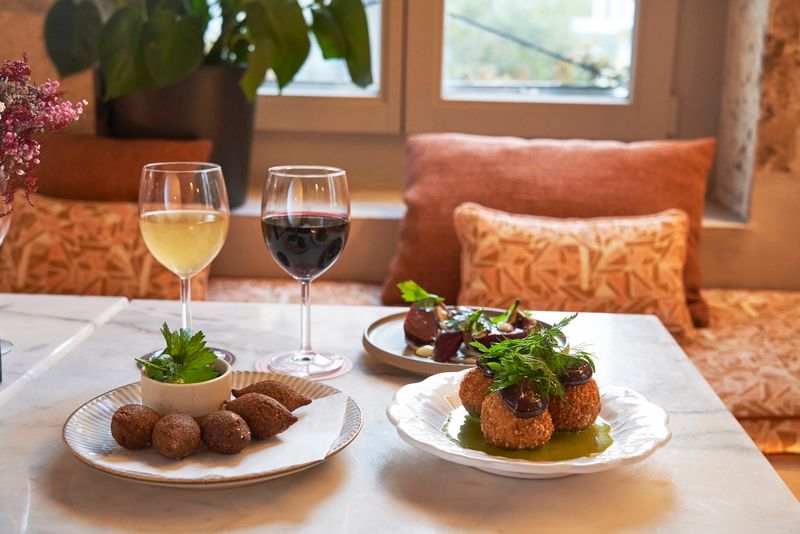 Restaurant Tara (Paris)