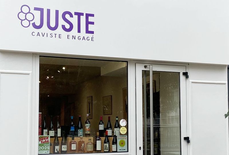 Cave Juste (Saint-Pierre-Quiberon)