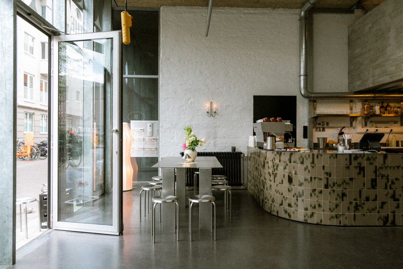 Restaurant The Prep Kitchen (Antwerp)