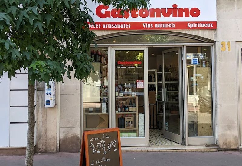 Cave Gastonvino (Montrouge)