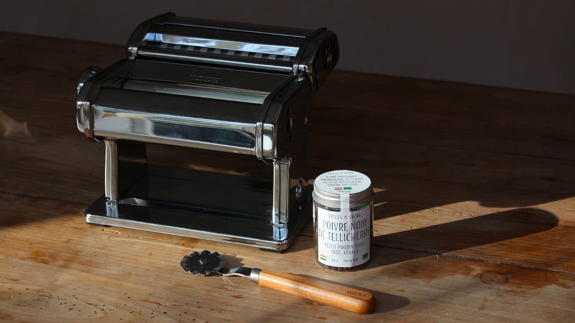 Pasta la vista, baby !