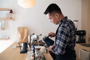 Klover Coffee Showroom