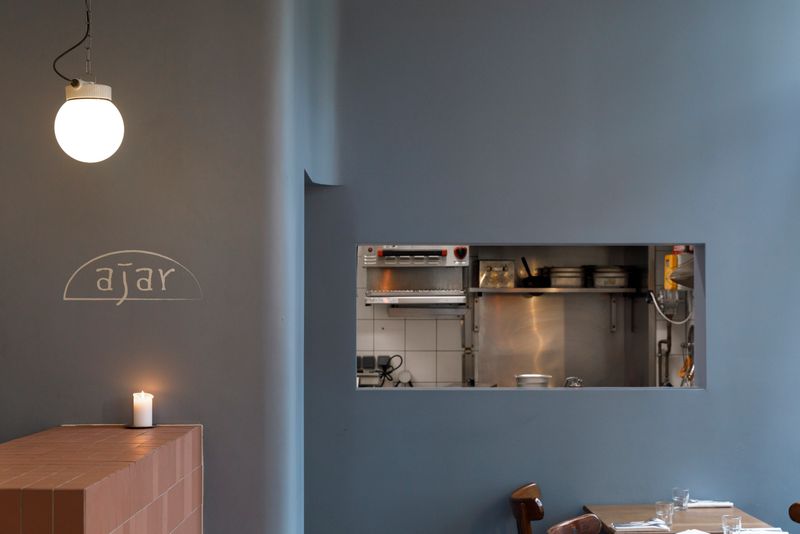 Restaurant Ajar (Paris)