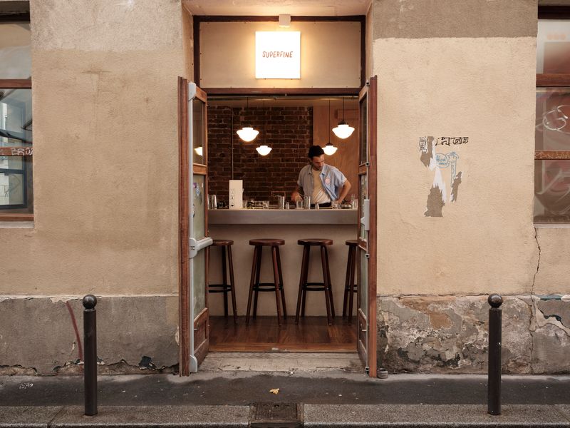 Bar Superfine (Paris)