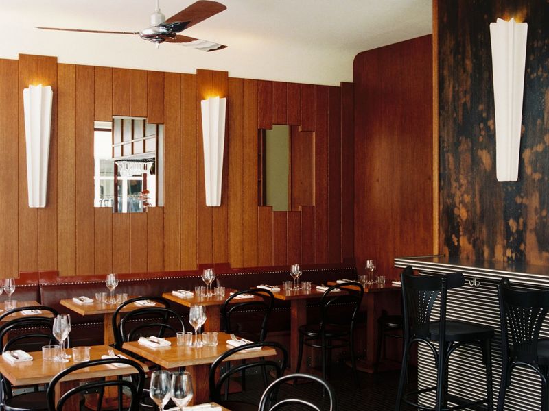 Restaurant Arcane 17 (Paris)