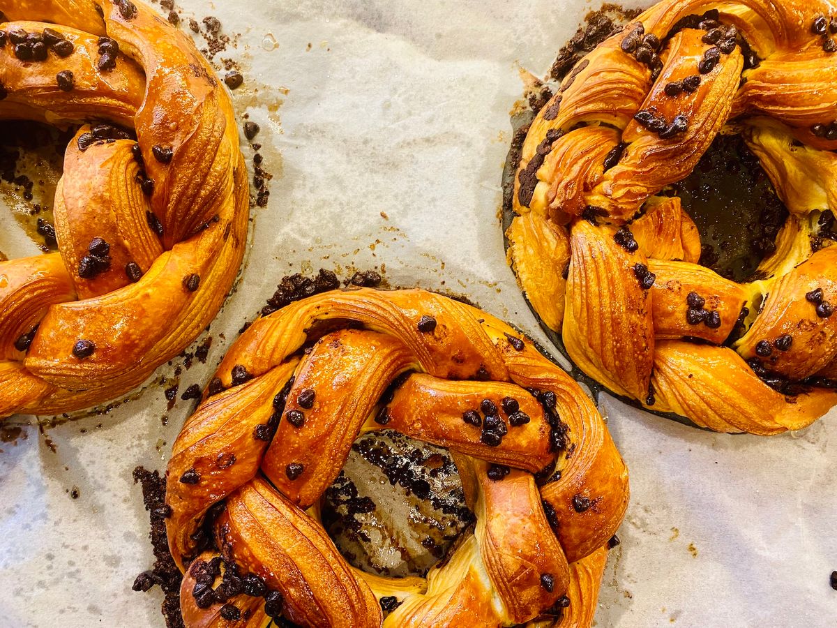 Marguerite, boulangerie du coin (Nantes)