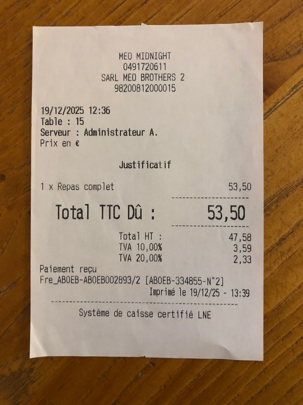 Bouches-du-Rhône-Mèo Midnight