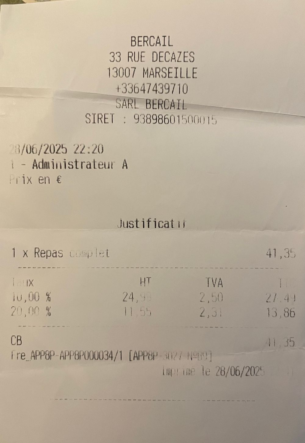 Bouches du rhône-Bercail