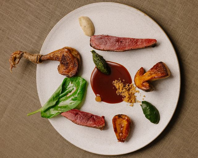 Des assiettes qui font big bang !