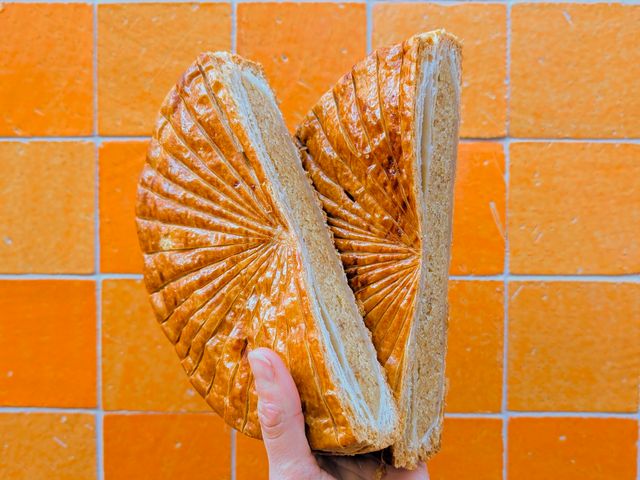 Les meilleures galettes des rois partout en France