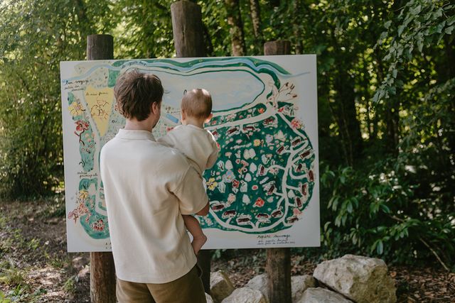 Un long dimanche de marmaille