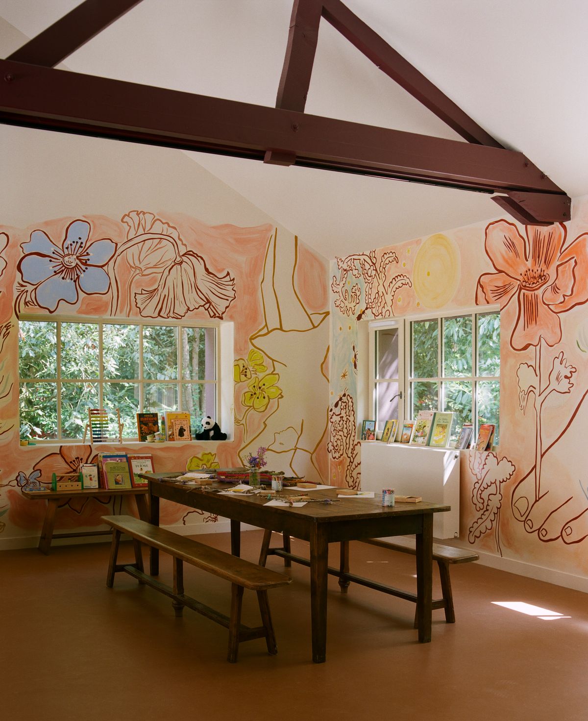 Le Manoir de la Forêt