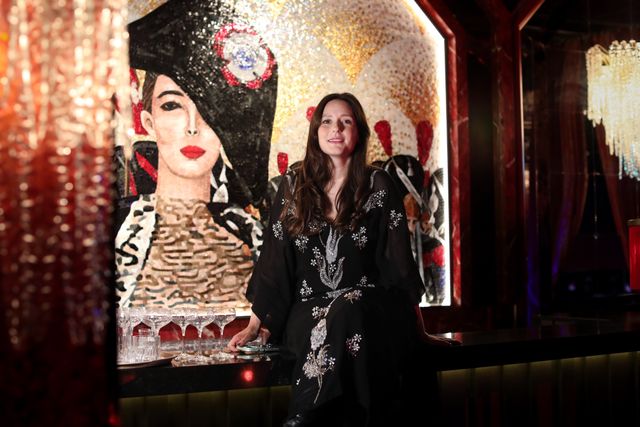 Les restos préf' de Rosa Bursztein