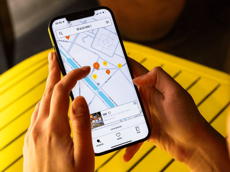Le guide dans votre poche avec l’app Fooding !