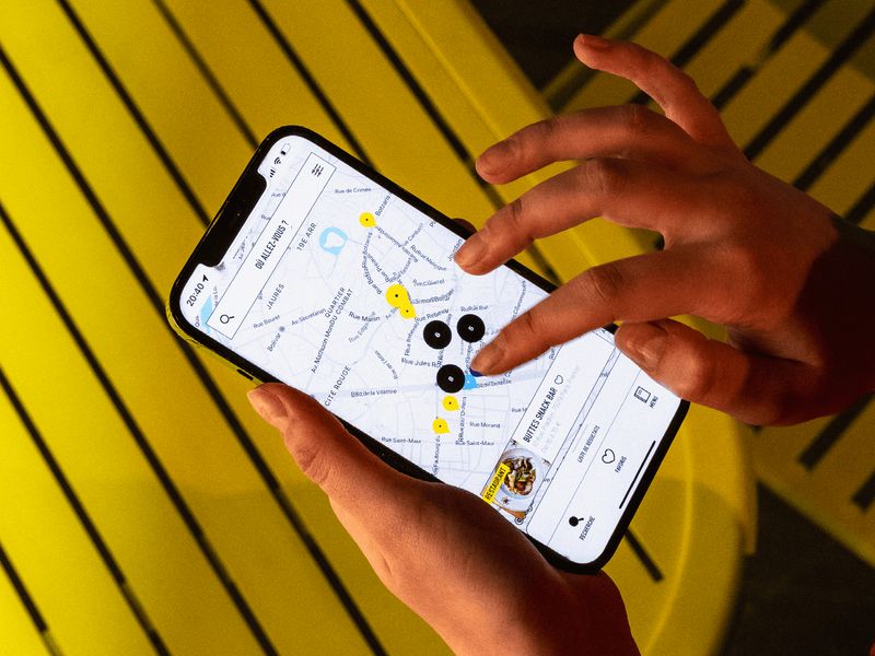 Le guide dans votre poche avec l’app Fooding !