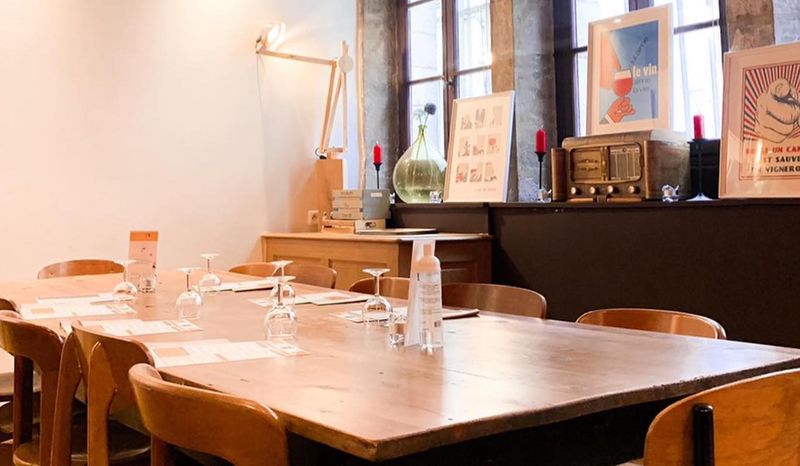 Restaurant Alfred Burgers & Vins (Dijon)