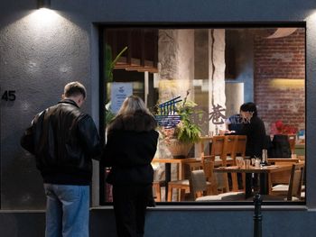 Restaurant Alley Mian (Bruxelles)