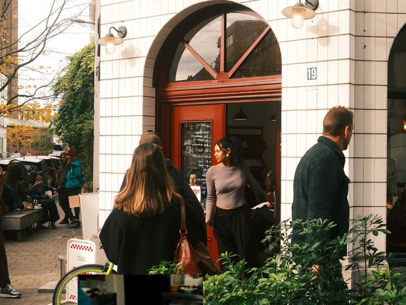 Restaurant Butchers Coffee (Antwerp)