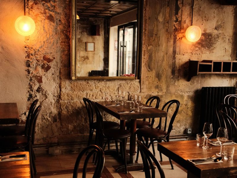 Restaurant L'Arlequin (Paris)