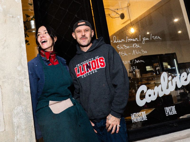 Épicerie Carline (Biarritz)