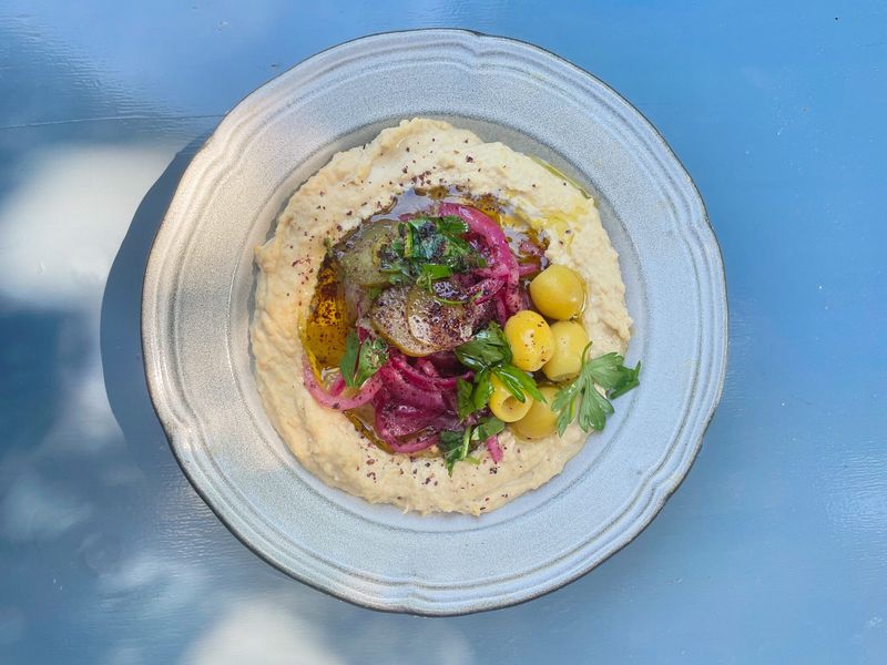 Restaurant Fava (Bruxelles)