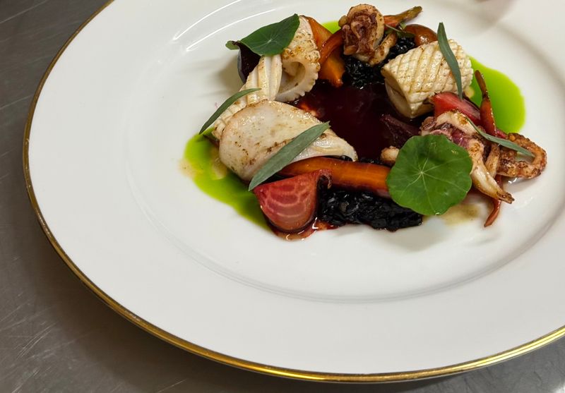 Restaurant Les Collonges (Paris)