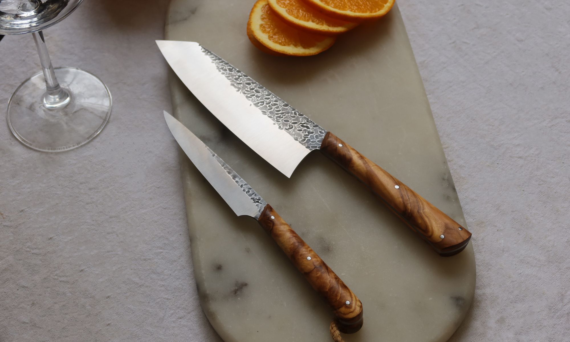 Des fines lames pour fines bouches !