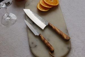 Des fines lames pour fines bouches !