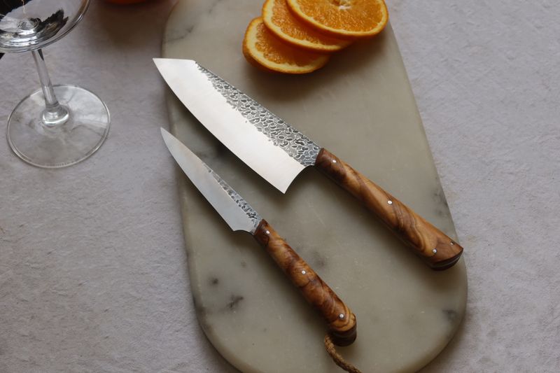 Des fines lames pour fines bouches !