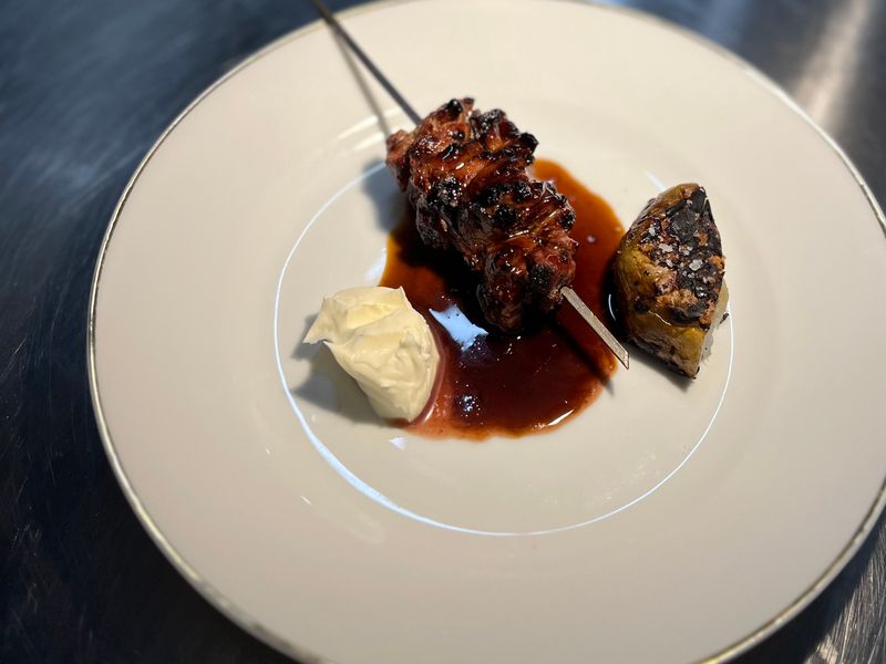 Restaurant Jambon Violon (Liège)