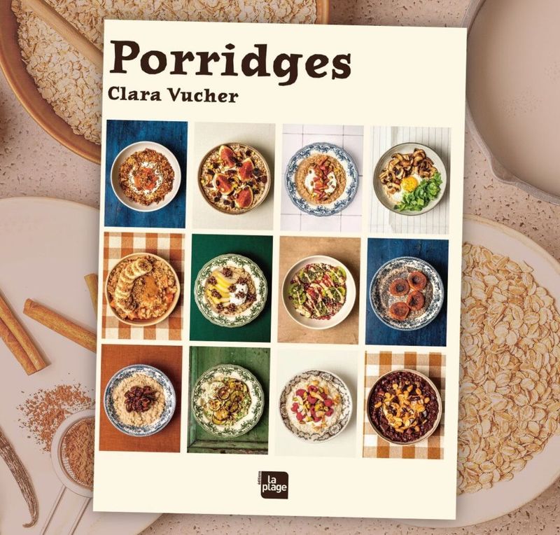À vos flocons, prêts… porridgez !