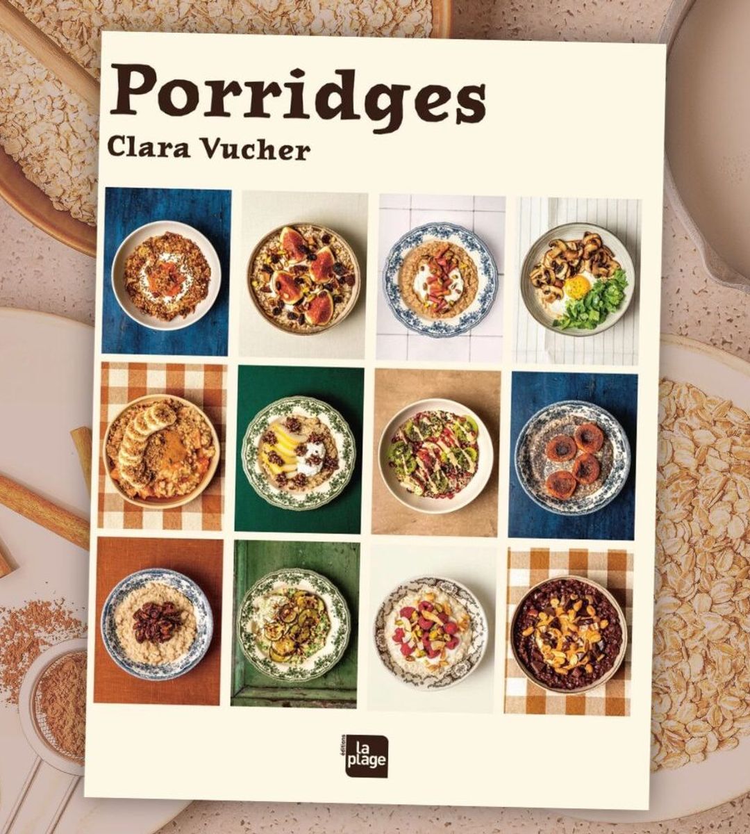 À vos flocons, prêts… porridgez !
