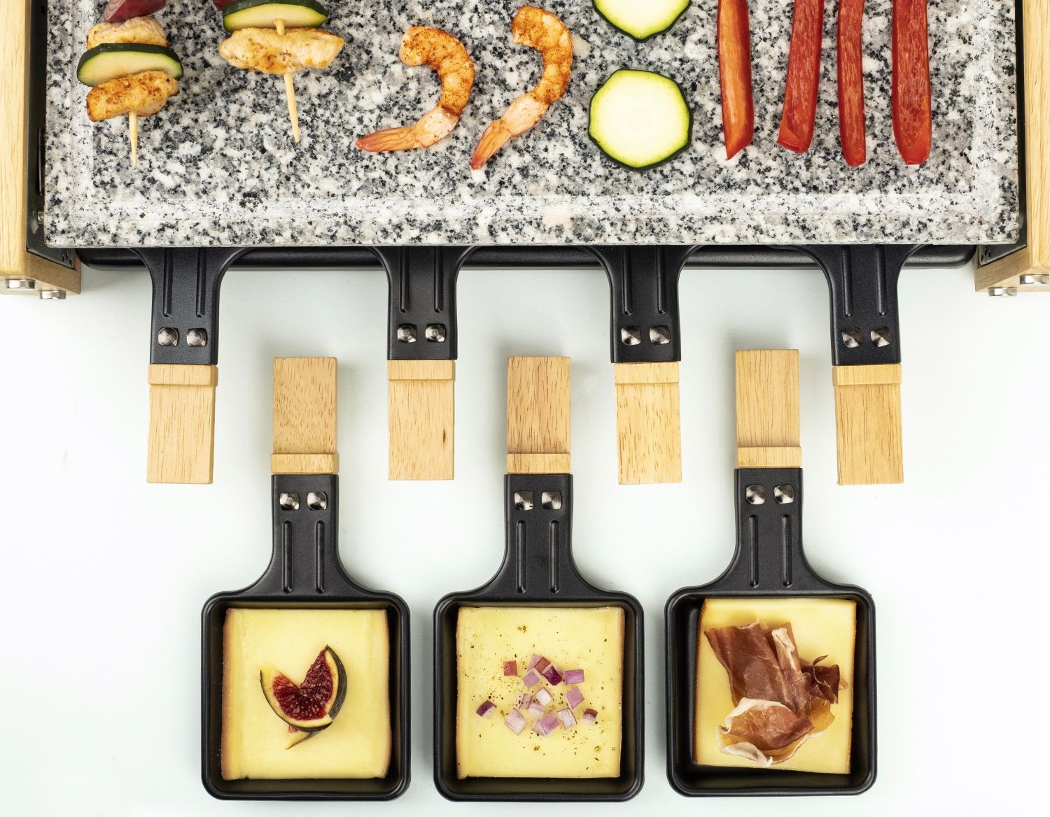 Un cadeau qui se la racle !