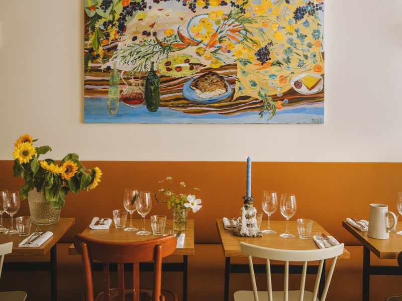 Restaurant Chez Carrie (Paris)